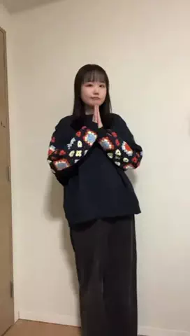 ながせみきのTikTok投稿