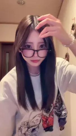 あかりのTikTok投稿