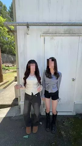 あかりのTikTok投稿