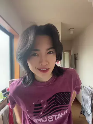 けんたろうのTikTok投稿