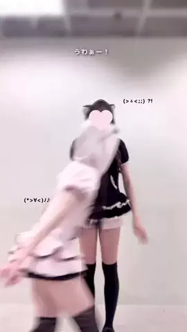 𝒎 𝒊 𝒌 𝒐のTikTok PR投稿：これ簡単だし楽しすぎる(ˆ꜆ . ̫ . ). ̫ . ꜀ˆ) 猫パーカー…