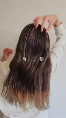 TOMOCHI〻カジュアルな簡単ヘアアレンジのTikTok投稿
