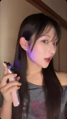 チルラみゆのTikTok投稿
