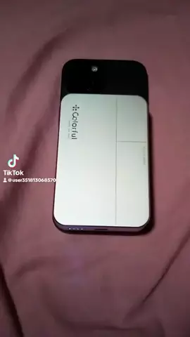 タコさんのTikTok PR投稿：これ、正直かなりアリ。 MagSafe対応のモバイルバッテリー…