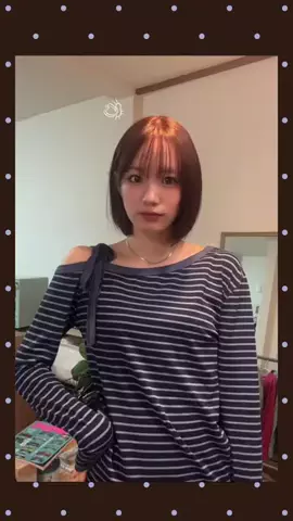 はるさめのTikTok投稿