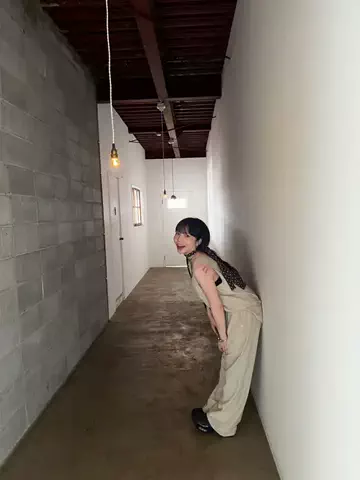 るうのTikTok投稿