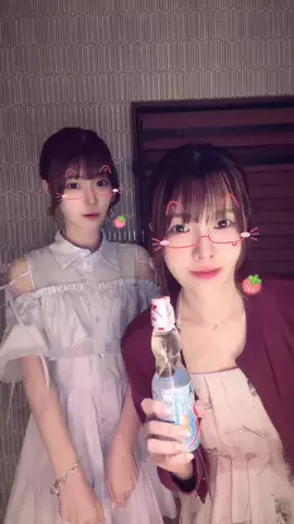 百瀬りん🐇🍑のTikTok投稿