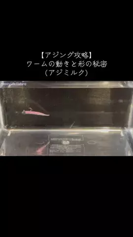 Happy Life FishingのTikTok投稿