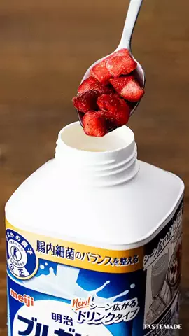 Tastemade JapanのTikTok投稿