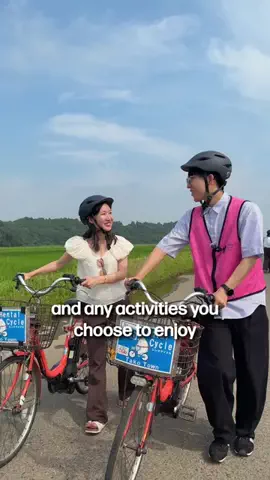 Travel Japan TogetherのTikTok投稿