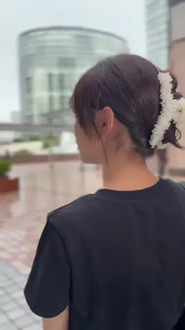 永瀬さらのTikTok投稿