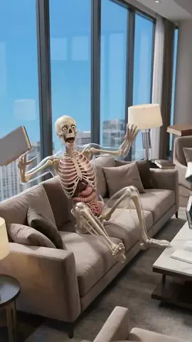 人体くんのTikTok投稿