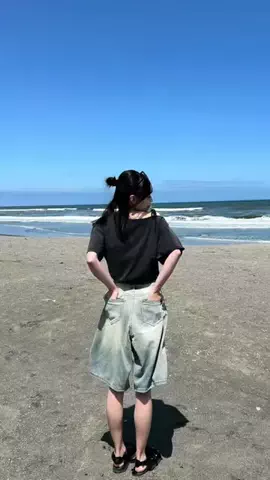 山川愛理のTikTok投稿