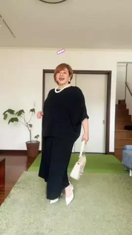 ぽっちゃりけいこ52歳のTikTok投稿