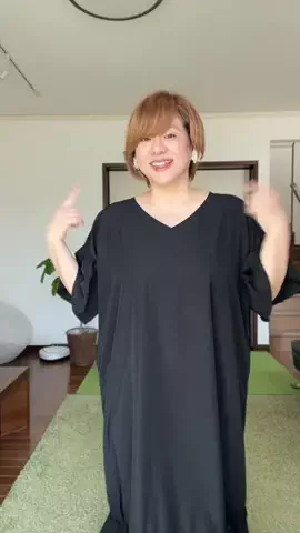 ぽっちゃりけいこ52歳のTikTok投稿
