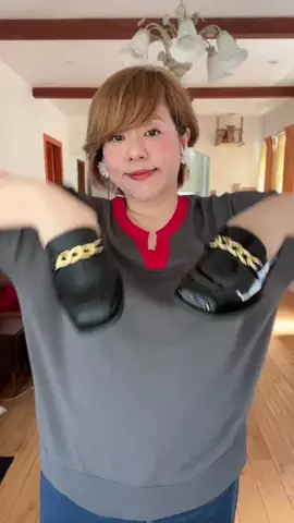 ぽっちゃりけいこ52歳のTikTok投稿