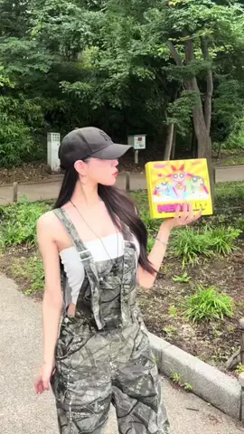 🥢おはし🥢のTikTok投稿