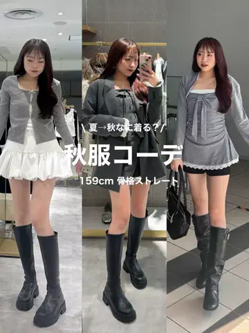 ち　なのTikTok投稿