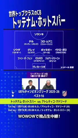サッカーキングのTikTok投稿