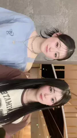 内田結菜のTikTok投稿