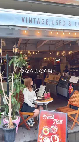 関西カフェ・グルメのTikTok投稿