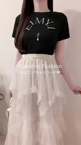 ayaのTikTok投稿