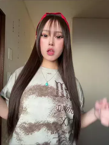 しぃの💋🤍のTikTok投稿