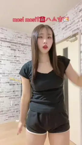 美花夢みちこ(ハム吉🐹)のTikTok投稿