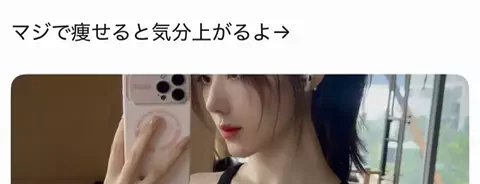 コキンちゃんのTikTok投稿