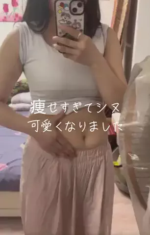 コキンちゃんのTikTok投稿