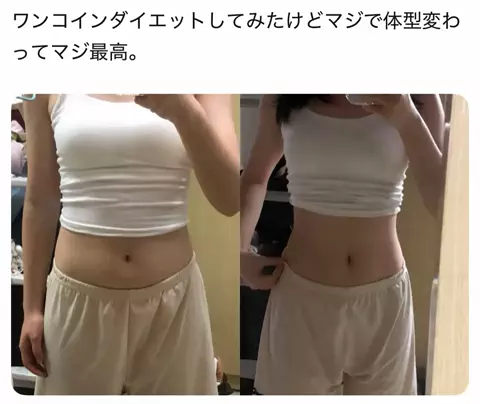 コキンちゃんのTikTok投稿