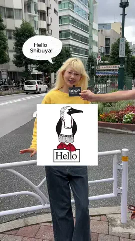DroptokyoのTikTok投稿