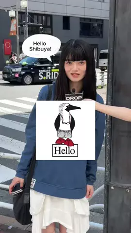 DroptokyoのTikTok投稿
