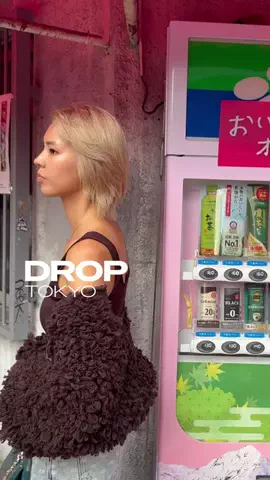 DroptokyoのTikTok投稿