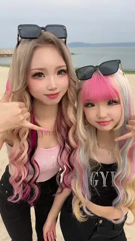 YUA💋🌈のTikTok投稿