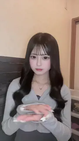 美優のTikTok投稿