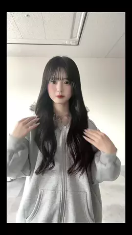 美優のTikTok投稿