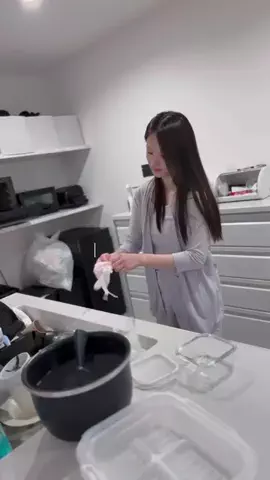 きゅきゅのTikTok投稿