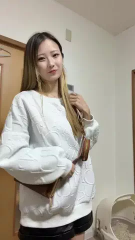 あ す かのTikTok投稿