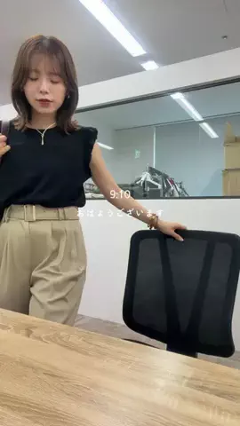 mayuのTikTok投稿