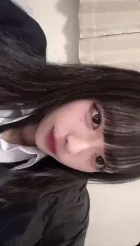悠のTikTok投稿
