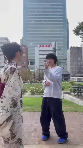 らいかとけいちのTikTok投稿