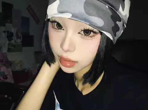 佳のTikTok投稿