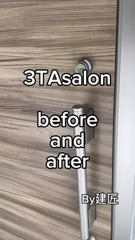 3TAsalonのTikTok投稿