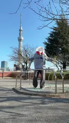 はく⛄️@しーずんずのTikTok投稿