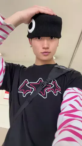 慧人(ケイト)のTikTok投稿