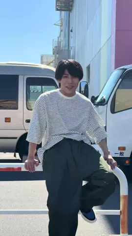 長濱薩生のTikTok投稿