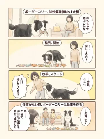 都内のチワワのTikTok投稿