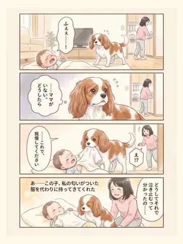 都内のチワワのTikTok投稿