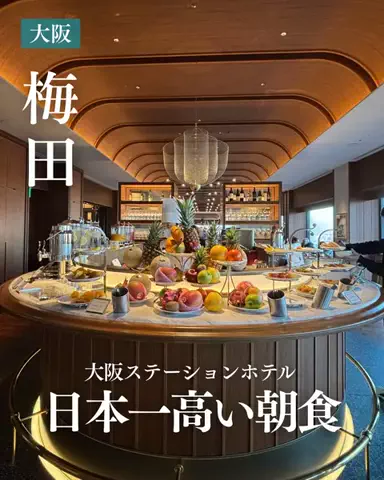 canoco｜ホテル・グルメ・お出かけのTikTok投稿